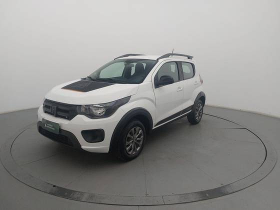 FIAT MOBI 1.0 EVO FLEX TREKKING MANUAL FIAT MOBI 1.0 EVO FLEX TREKKING MANUAL